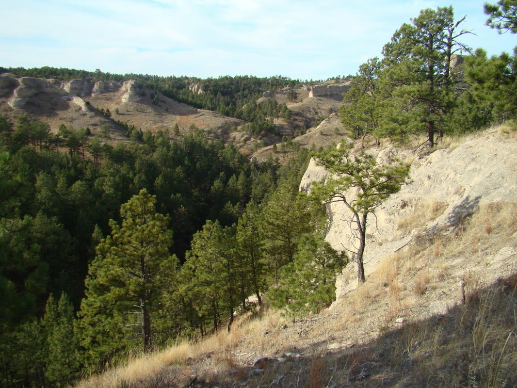 Chadron State Park - PANHANDLE TRAILS