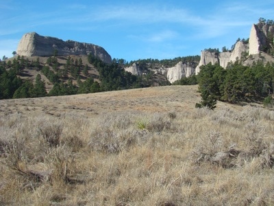 Fort Robinson - PANHANDLE TRAILS
